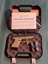 GLOCK G23 GEN 4 .40 S&W - 1 of 1