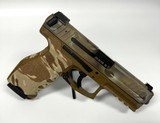 HECKLER & KOCH H&K VP9 FDE 9MM LUGER (9x19 PARA) - 2 of 2