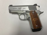 KIMBER MICRO RAPTOR .380 ACP - 1 of 3