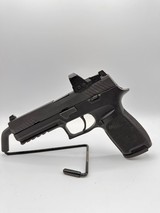 SIG SAUER P320 RXP FULL-SIZE 9MM LUGER (9X19 PARA)