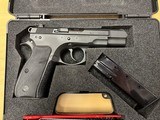CZ 75 BD 9MM LUGER (9X19 PARA) - 1 of 3