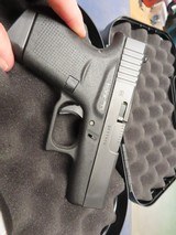 GLOCK 43 9MM LUGER (9x19 PARA) - 1 of 3