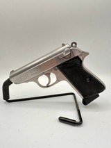 WALTHER PPK/S .380 ACP - 1 of 3