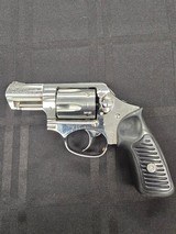 RUGER SP101 (DOUBLE ACTION ONLY) .357 MAG - 2 of 3