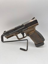 CANIK TP9 SF Elite9MM LUGER (9x19 PARA) - 1 of 3