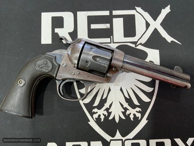 COLT SINGLE ACTION ARMY (SAA) .44-40 WIN