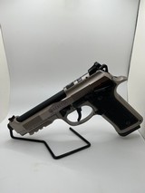 BERETTA 92X PERFORMANCE 9MM LUGER (9x19 PARA) - 2 of 3