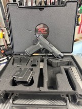 SPRINGFIELD ARMORY XDM-9 4.5" 9MM LUGER (9X19 PARA) - 1 of 3