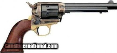 UBERTI 1873 Cattleman .22 LONG