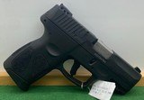 TAURUS G2C 9MM LUGER (9X19 PARA) - 2 of 3