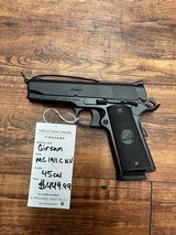 GIRSAN MC 1911C .45 ACP - 1 of 2