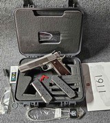 SPRINGFIELD ARMORY 1911 LOADED .45 ACP - 1 of 3