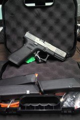 GLOCK 45 Gen 5 9MM LUGER (9x19 PARA) - 1 of 3
