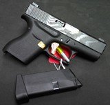 GLOCK 43 9MM LUGER (9x19 PARA) - 1 of 3