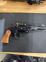 UBERTI 1875 SCHOFIELD BREAKTOP .45 LC - 1 of 3