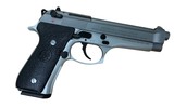 BERETTA 92FS 9MM LUGER (9x19 PARA) - 1 of 2