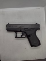 GLOCK G42 .380 ACP - 1 of 3