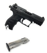 WALTHER P22 BLACK .22 LR - 2 of 3