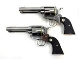 RUGER VAQUERO SASS (TWO-GUN SPECIAL) .357 MAG - 2 of 3