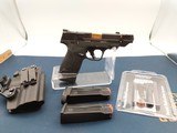 SMITH & WESSON M&P9 Sheild Plus 9MM LUGER (9x19 PARA) - 1 of 3