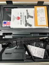 RUGER MARK III TARGET WITH RAIL .22 LR - 3 of 3