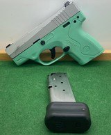 BERETTA BU9 NANO 9MM LUGER (9x19 PARA) - 3 of 3