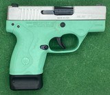 BERETTA BU9 NANO 9MM LUGER (9x19 PARA) - 2 of 3