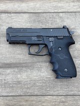 SIG SAUER
P229 9MM LUGER (9X19 PARA) - 1 of 3