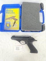 WHITNEY Olympic Wolverine w/Original Box Unfired .22 LR - 1 of 3