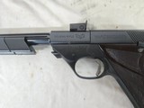 HI-STANDARD Supermatic Citation Model 102 w/Original Box, Manuals Muzzle Brake, Barrel Weights 1959 RARE .22 LR - 2 of 3