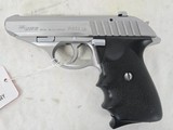 SIG SAUER P232 SL Stainless Made in Germany .380 ACP - 1 of 3