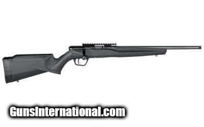 SAVAGE B22 .22 LR