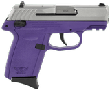 SCCY INDUSTRIES CPX-1 GEN 3 9MM LUGER (9X19 PARA) - 1 of 1