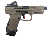 CANIK TP9 ELITE COMBAT W/ VORTEX VIPER 9MM LUGER (9X19 PARA) - 1 of 1