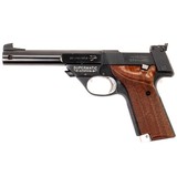 HIGH STANDARD SUPERMATIC CITATION .22 LR