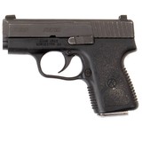 KAHR ARMS PM9 9MM LUGER (9x19 PARA) - 1 of 2