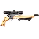 THOMPSON/CENTER ARMS ENCORE PRO HUNTER 7MM-08 REM - 2 of 3