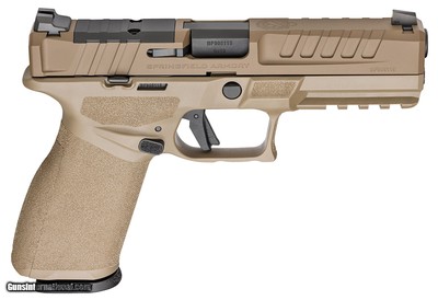 SPRINGFIELD ARMORY ECHELON 9MM LUGER (9x19 PARA)