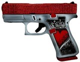GLOCK G43X MOS 9MM LUGER (9x19 PARA) - 1 of 1