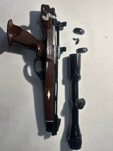 REMINGTON xp-100 .221 REMINGTON FIREBALL - 1 of 3