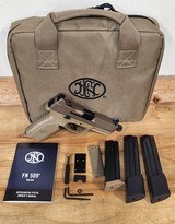 FN 509 TACTICAL [FDE] 9MM LUGER (9X19 PARA) - 2 of 3