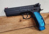 CZ-USA CZ 75 SP-01 9MM LUGER (9X19 PARA) - 1 of 3