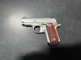 KIMBER MICRO 9 9MM LUGER (9x19 PARA) - 2 of 2