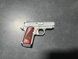 KIMBER MICRO 9 9MM LUGER (9x19 PARA) - 1 of 2