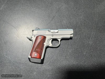 KIMBER MICRO 9 9MM LUGER (9x19 PARA)