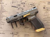 CANIK SFX RIVAL OR 9MM LUGER (9X19 PARA) - 2 of 3