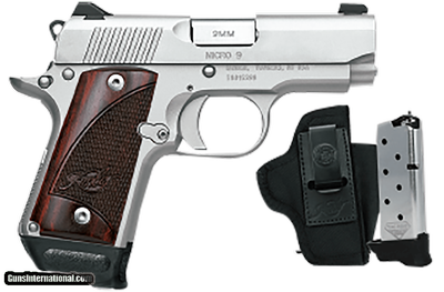 KIMBER MICRO 9 RTC 9MM LUGER (9x19 PARA)