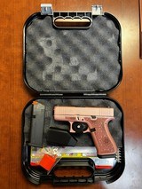 GLOCK 43X 9MM LUGER (9x19 PARA) - 1 of 3