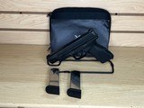 SPRINGFIELD ARMORY SPRINGFIELD XD9 TACTICAL 9MM LUGER (9x19 PARA) - 1 of 3