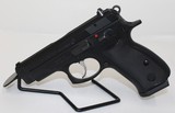 CZ 75 C 9MM LUGER (9X19 PARA) - 1 of 3